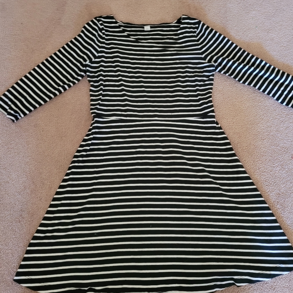 Women's large old navy dres